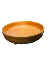 Load image into Gallery viewer, Turned Maple Bowl with Ball Feet
