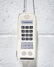 Load image into Gallery viewer, Hit Me Up on My Cordless Phone Purse