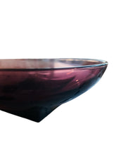 Load image into Gallery viewer, Amethyst Glass Bowl