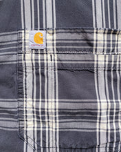 Load image into Gallery viewer, Plaid Carhartt Button Up (2X)