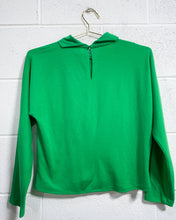 Load image into Gallery viewer, Vintage Kelly Green Turtleneck