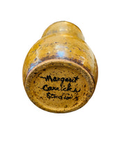 Load image into Gallery viewer, Margaret Carricks Studio Bulbous Pottery