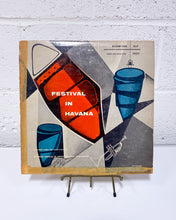 Load image into Gallery viewer, Festival in Havana, Framed