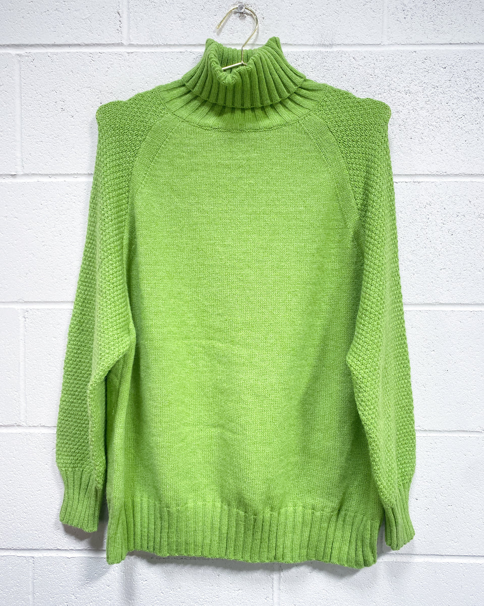 トップス Turtleneck Sage Cat & Mouse 3y 03A91A05-2CBA-486D-9E4A-