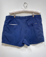 Load image into Gallery viewer, Vintage Blue Newcombe Shorts