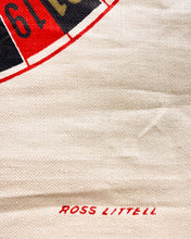 Load image into Gallery viewer, 1950’s Linen Ross Littell Wall Hangings, Pair