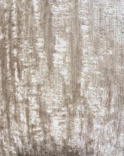 Load image into Gallery viewer, Rectangular Pillow in Continuum Silver