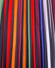 Load image into Gallery viewer, Rainbow Pleated Skirt (L)