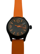 Load image into Gallery viewer, Unisex ESQ Movado Orange Watch