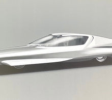 Load image into Gallery viewer, Concept Car Atomic Mid Century
