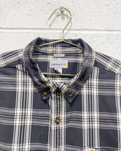 Load image into Gallery viewer, Plaid Carhartt Button Up (2X)
