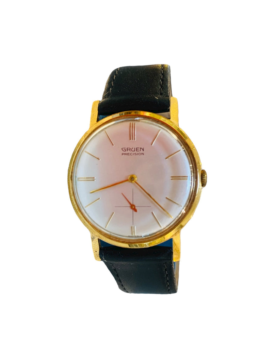 Gruen Precision James Bond Watch – Sunbeam Vintage display picture 2