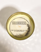 Load image into Gallery viewer, Mediterranean Fig Candle