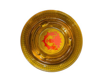 Load image into Gallery viewer, MGM Grand Amber Ashtray