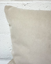 Load image into Gallery viewer, Rectangular Pillow in Parallel Stone
