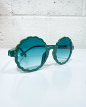 Load image into Gallery viewer, Forest Squiggle Sunnies