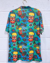 Load image into Gallery viewer, Avery Brewing Tiki Shirt (XXL)