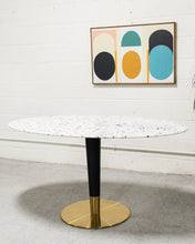 Load image into Gallery viewer, Madeline Oval 60 inch Dining Table