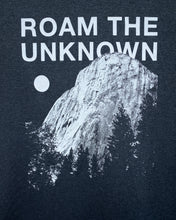 Load image into Gallery viewer, Roam the Unknown T-Shirt (S)