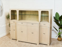 Load image into Gallery viewer, 1970s Michael Taylor China Cabinet