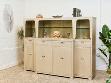 Load image into Gallery viewer, 1970s Michael Taylor China Cabinet