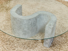 Load image into Gallery viewer, Post Modern S Coffee Table