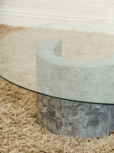 Load image into Gallery viewer, Post Modern S Coffee Table