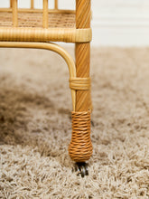 Load image into Gallery viewer, Rattan Bar Table