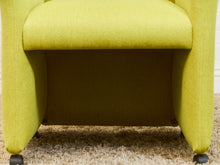 Load image into Gallery viewer, Set of 6 Chicklet Style Newly upholstered Post Modern Chairs