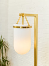 Load image into Gallery viewer, Deco Gold Floor Lamp