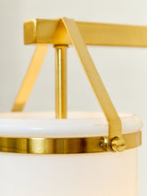 Load image into Gallery viewer, Deco Gold Floor Lamp