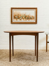Load image into Gallery viewer, 1960’s Vintage Solid Wood Dining Table