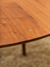 Load image into Gallery viewer, 1960’s Vintage Solid Wood Dining Table