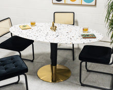 Load image into Gallery viewer, Madeline Oval 60 inch Dining Table