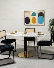 Load image into Gallery viewer, Madeline Oval 60 inch Dining Table