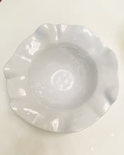 Load image into Gallery viewer, Large Modern Sculptural Plastic Bowl