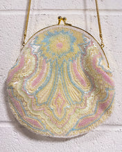 Load image into Gallery viewer, Pastel Beaded Purse
