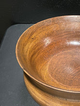 Load image into Gallery viewer, Large Danish Teak Bowl