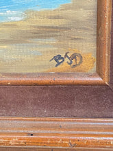 Load image into Gallery viewer, Ocean Cave Painting