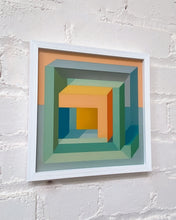Load image into Gallery viewer, Geometric Intervention - Small