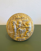 Load image into Gallery viewer, Vintage Gold Tone Surgeon Caricature Paperweight