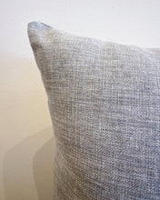 Load image into Gallery viewer, Square Pillow in Thrillest Fog