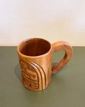 Load image into Gallery viewer, Vintage Wood Bahamas Mug