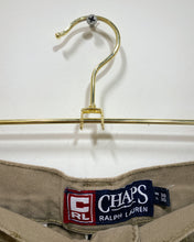 Load image into Gallery viewer, Chaps Khaki Pants (38x30)