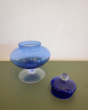 Load image into Gallery viewer, Murano Lidded Jar