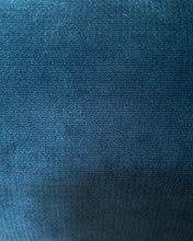 Load image into Gallery viewer, Small Rectangular Jeweled Tone Teal Pillow