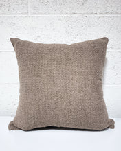 Load image into Gallery viewer, Square Pillow in Tildan Saddle