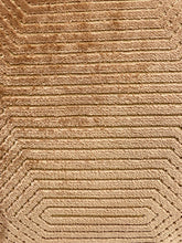 Load image into Gallery viewer, Small Rectangular Pillow in Gold Velvet