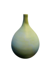 Load image into Gallery viewer, Elegant Teardrop Turquoise Studio Pottery