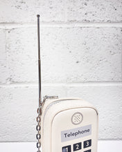 Load image into Gallery viewer, Hit Me Up on My Cordless Phone Purse